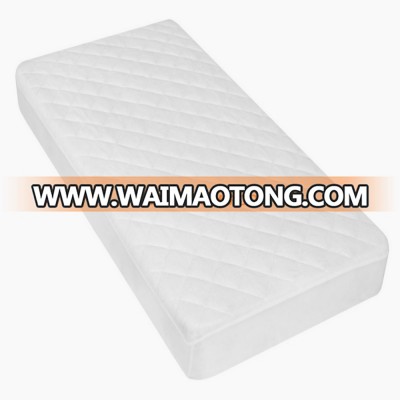 Waterproof Baby Crib Mattress Pad Cover / Mattress Topper / Mattress Protector