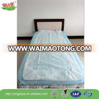 hot sale Soft Feeling SPA MESSAGE Disposable Bed Sheet