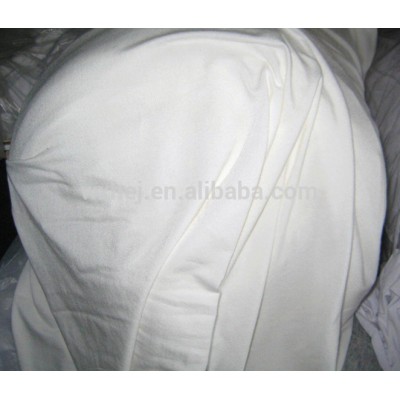 Factory Wholesale Polyester Cotton 50/50 white sheeting fabric By Roll