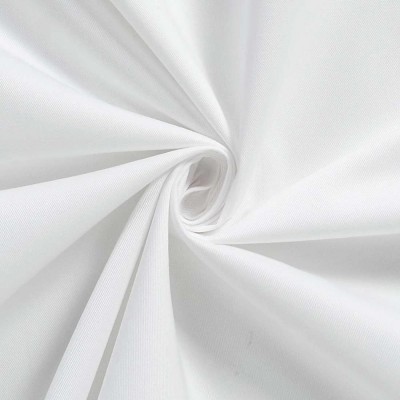 Factory Wholesale White Color Microfiber Polyester Fabric For Dyesublimation Print