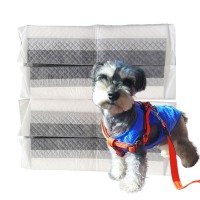 Bamboo Charcoal Tissue Disposable Pet Select Training Super Absorption Dog Cat Potty Urine Pee Pads